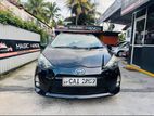 Rent a Car- Toyota Aqua