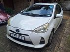 RENT A CAR TOYOTA AQUA