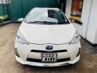 Rent a car - Toyota Aqua