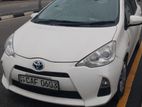 Rent a Car-Toyota Aqua