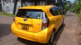 Rent a car - Toyota Aqua