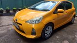 Rent a car - Toyota Aqua