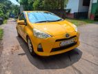 Rent a car - Toyota Aqua