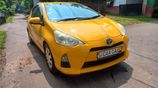 Rent a car - Toyota Aqua