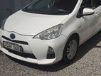 Rent a Car-Toyota Aqua