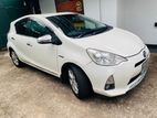 Rent a car-Toyota Aqua