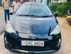 Rent a Car- Toyota Aqua