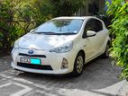 Rent a Car - Toyota Aqua