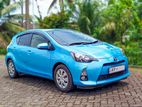 Rent a car - Toyota Aqua