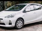 Rent a Car Toyota Aqua