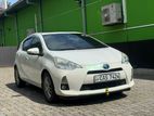 Rent a Car - Toyota Aqua