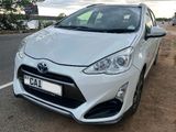Rent a Car Toyota Aqua