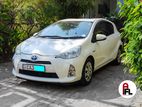 Rent a Car - Toyota Aqua