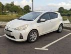 Rent A Car - Toyota Aqua
