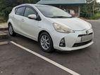 Rent A Car - Toyota Aqua