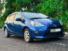 Rent a Car Toyota Aqua