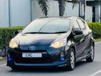 Rent a Car-Toyota Aqua