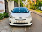 Rent a Car- Toyota Aqua