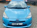 Rent a Car Toyota Aqua