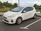 Rent A Car - Toyota Aqua
