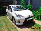 Rent A Car-Toyota Aqua