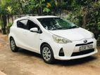 Rent a car || Toyota Aqua Hybrid .