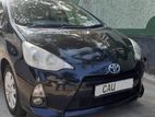 Rent A Car - Toyota Aqua (Hybrid)