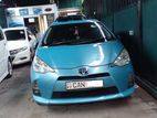 Rent a Car- Toyota Aqua (Hybrid)
