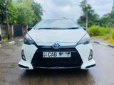 Rent a car - Toyota Aqua (HYBRID)