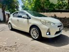 Rent a Car - Toyota Aqua Hybrid