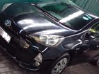 Rent a Car- Toyota Aqua Hybrid