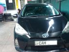 Rent a Car- Toyota Aqua Hybrid
