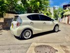 Rent a Car -Toyota Aqua Hybrid
