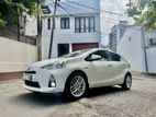 Rent a Car - Toyota Aqua Hybrid