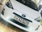 Toyota Aqua for Rent