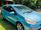 Rent a Car- Toyota AQWA