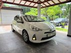 Rent a Car- Toyota Aqwa