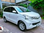 Rent a Car - Toyota Avanza 2015