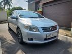 Rent a Car - Toyota Axio 2007