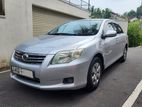 Rent a Car - Toyota Axio 2009