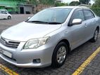 Rent a Car - Toyota Axio 2009