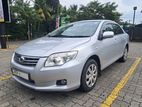 RENT A CAR - TOYOTA AXIO 2011