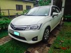 Rent a Car - Toyota Axio 2012