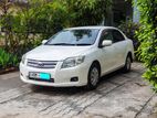 Rent a Car - Toyota Axio 2012