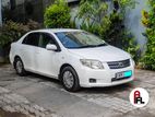 Rent a car - Toyota Axio -2012