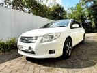 Rent a Car- Toyota Axio 2013
