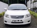 Rent a Car- Toyota Axio 2013