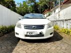 Rent a Car- Toyota Axio 2013