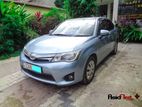 Rent a Car - Toyota Axio 2014