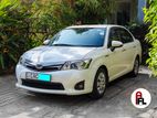 Rent a Car - Toyota Axio 2015